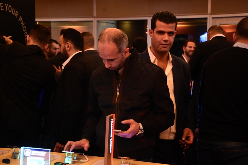 Launching of Huawei Mate 10 Series